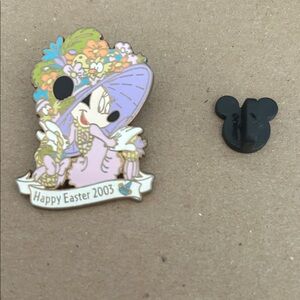 Easter Themed Character Pin